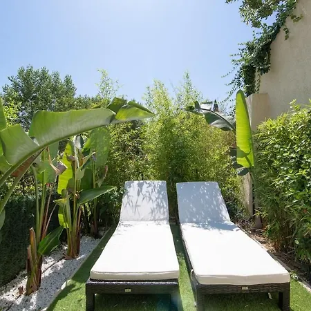Lejlighed Luxueux 3 Pieces A 2 Min De La Golfe De Saint Tropez