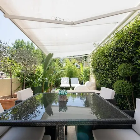 Lejlighed Luxueux 3 Pieces A 2 Min De La Golfe De Saint Tropez Sainte-Maxime